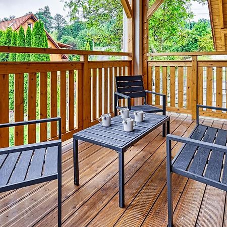 Aparthotel Przy Starej Piekarni Vip By Royal Aparts Szklarska Poreba Ngoại thất bức ảnh