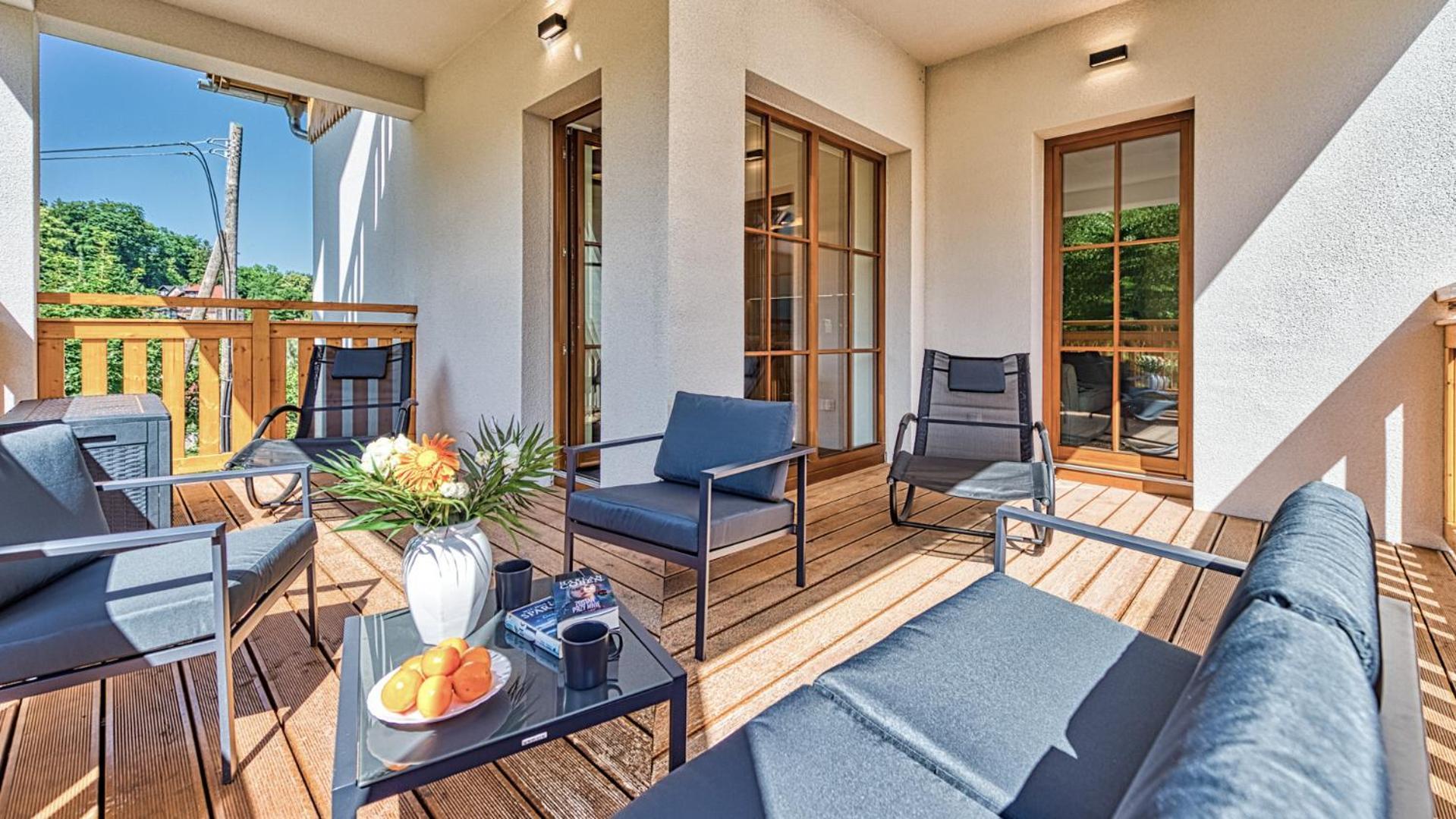 Aparthotel Przy Starej Piekarni Vip By Royal Aparts Szklarska Poreba Ngoại thất bức ảnh