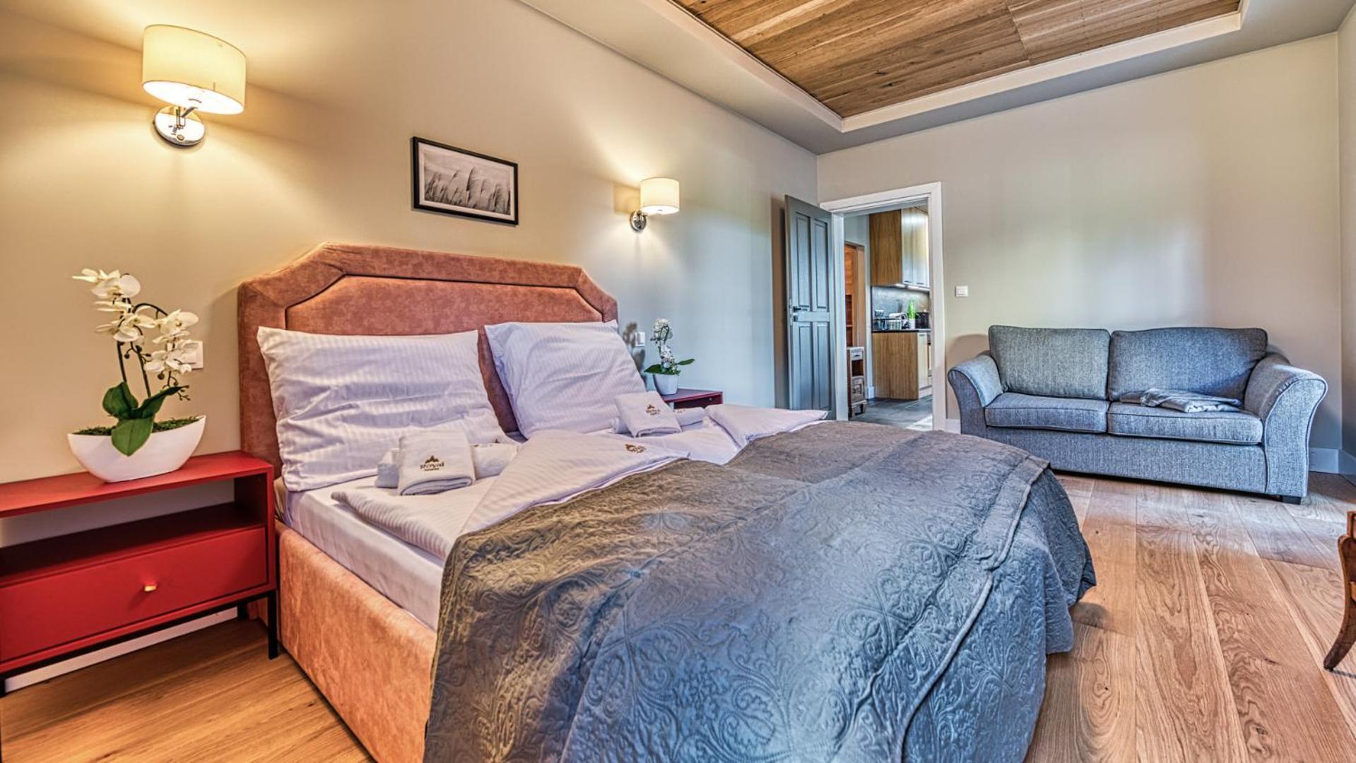 Aparthotel Przy Starej Piekarni Vip By Royal Aparts Szklarska Poreba Ngoại thất bức ảnh