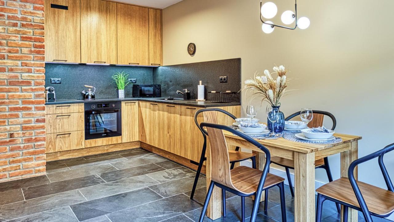 Aparthotel Przy Starej Piekarni Vip By Royal Aparts Szklarska Poreba Ngoại thất bức ảnh