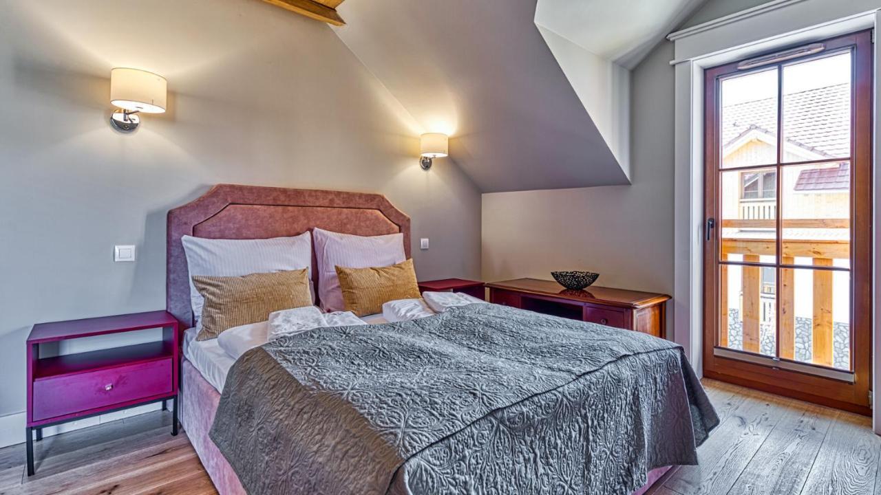 Aparthotel Przy Starej Piekarni Vip By Royal Aparts Szklarska Poreba Ngoại thất bức ảnh