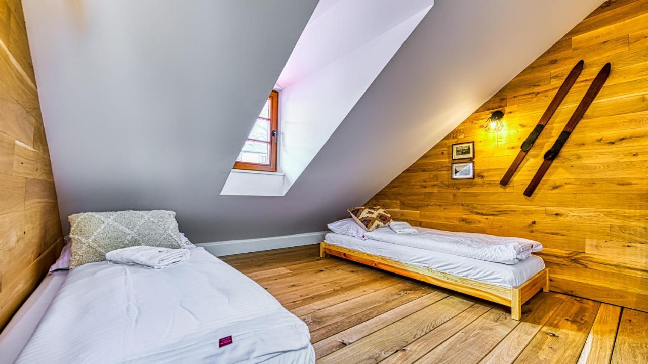 Aparthotel Przy Starej Piekarni Vip By Royal Aparts Szklarska Poreba Ngoại thất bức ảnh