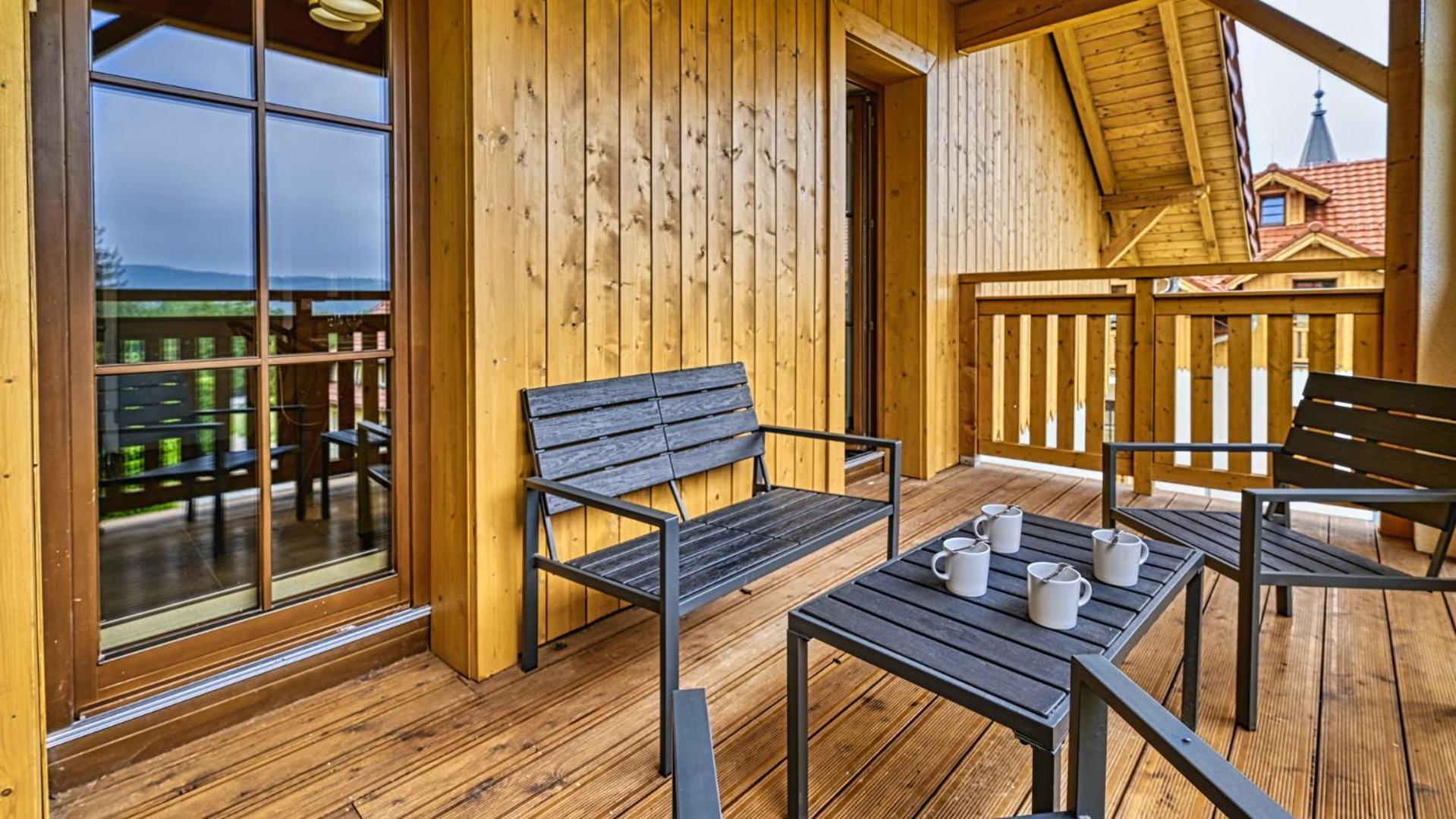 Aparthotel Przy Starej Piekarni Vip By Royal Aparts Szklarska Poreba Ngoại thất bức ảnh