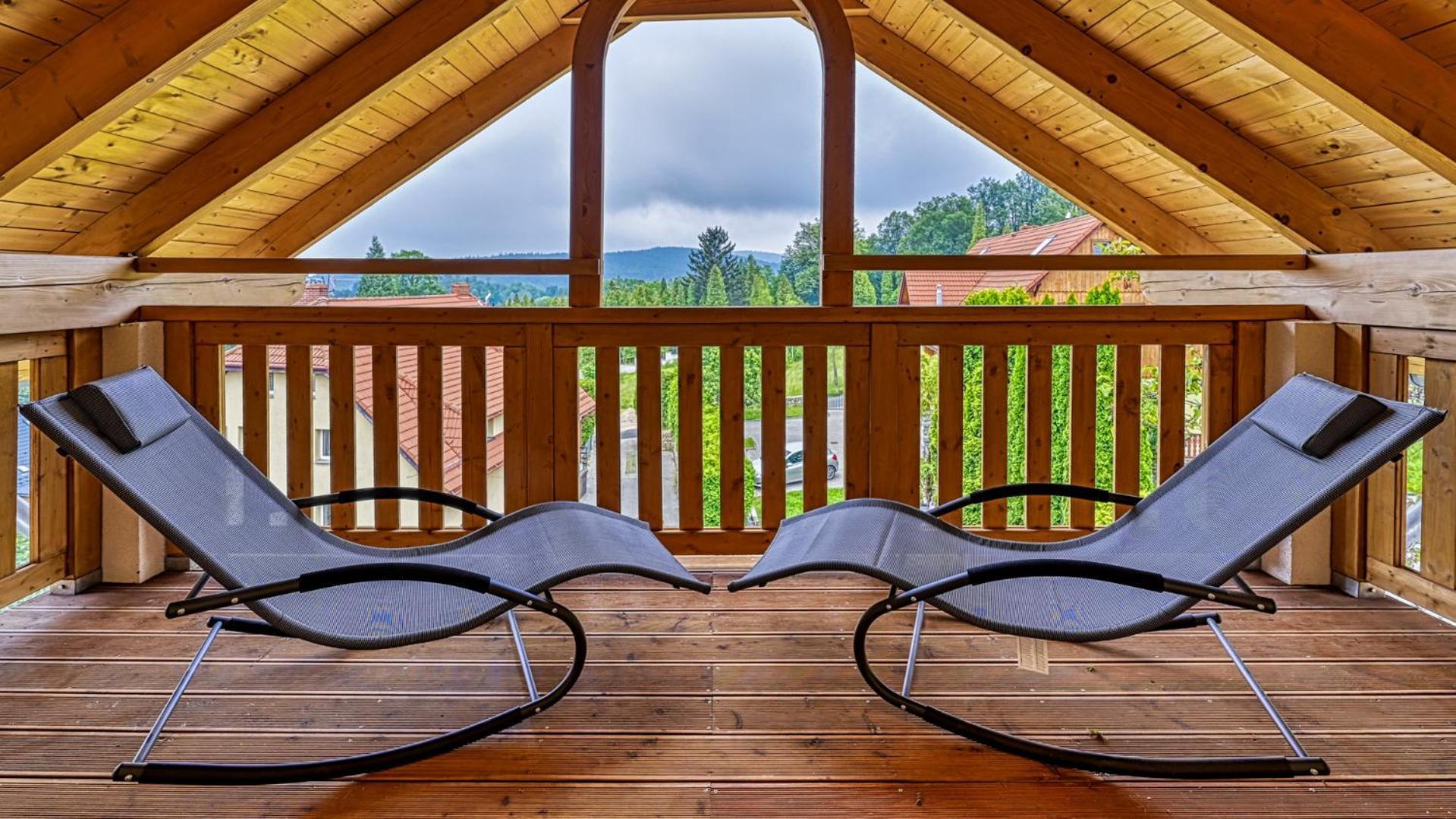 Aparthotel Przy Starej Piekarni Vip By Royal Aparts Szklarska Poreba Ngoại thất bức ảnh