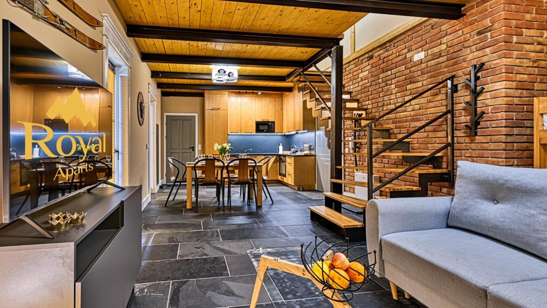 Aparthotel Przy Starej Piekarni Vip By Royal Aparts Szklarska Poreba Ngoại thất bức ảnh